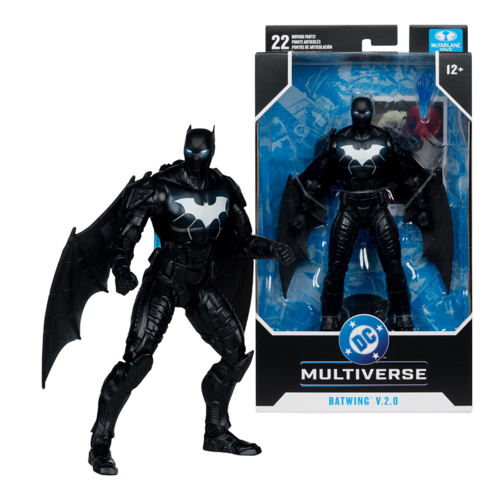 DC Multiverse Batwing DC Rebirth 7" Action Figure