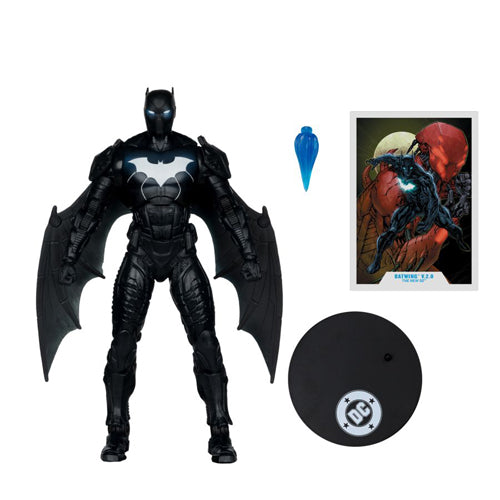 DC Multiverse Batwing DC Rebirth 7" Action Figure
