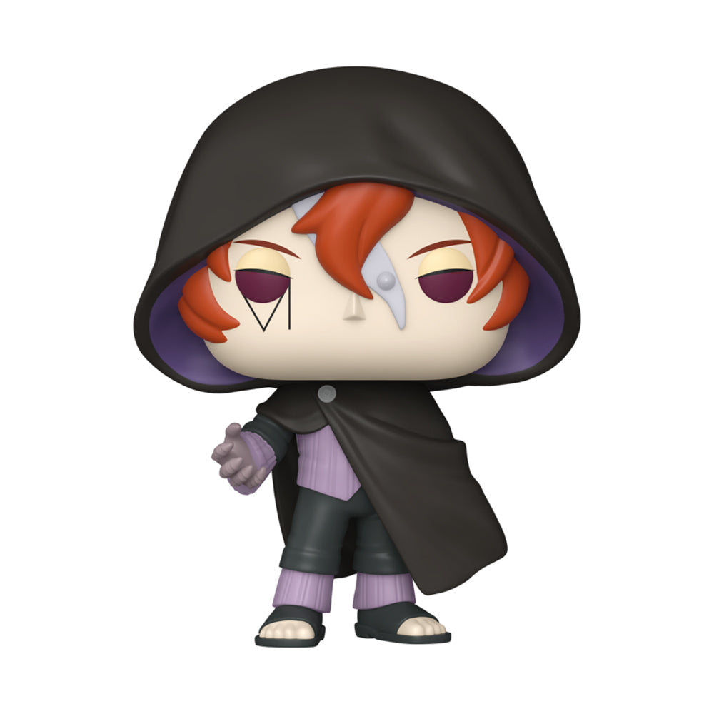 Boruto Code Pop! Vinyl