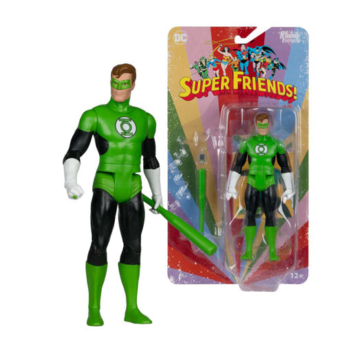 DC Comics Super Friends Green Lantern 6" Retro Figure