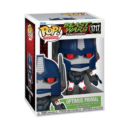 Beast Wars: Transformers Optimus Primal Pop! Vinyl