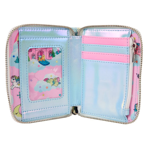 My Little Pony Zip Around Wallet