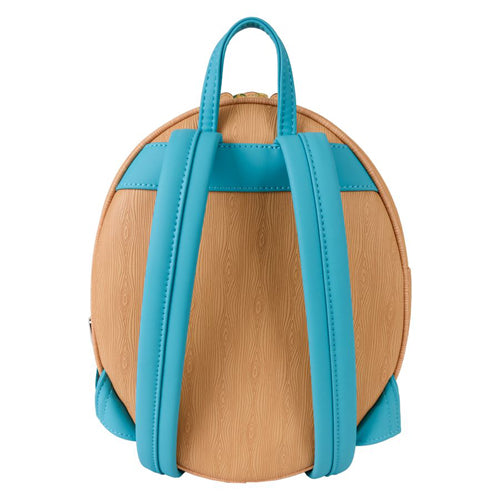 Pinocchio Cameo Mini Backpack