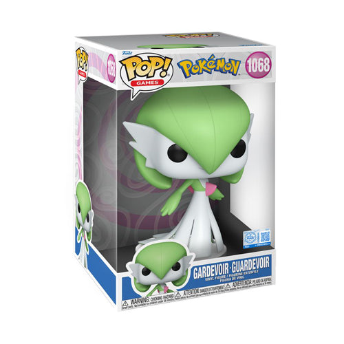Pokemon Gardevoir 10" Pop! Vinyl