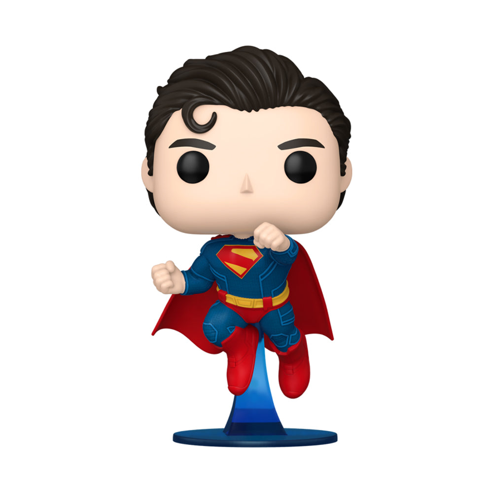 Superman 10" Pop! Vinyl