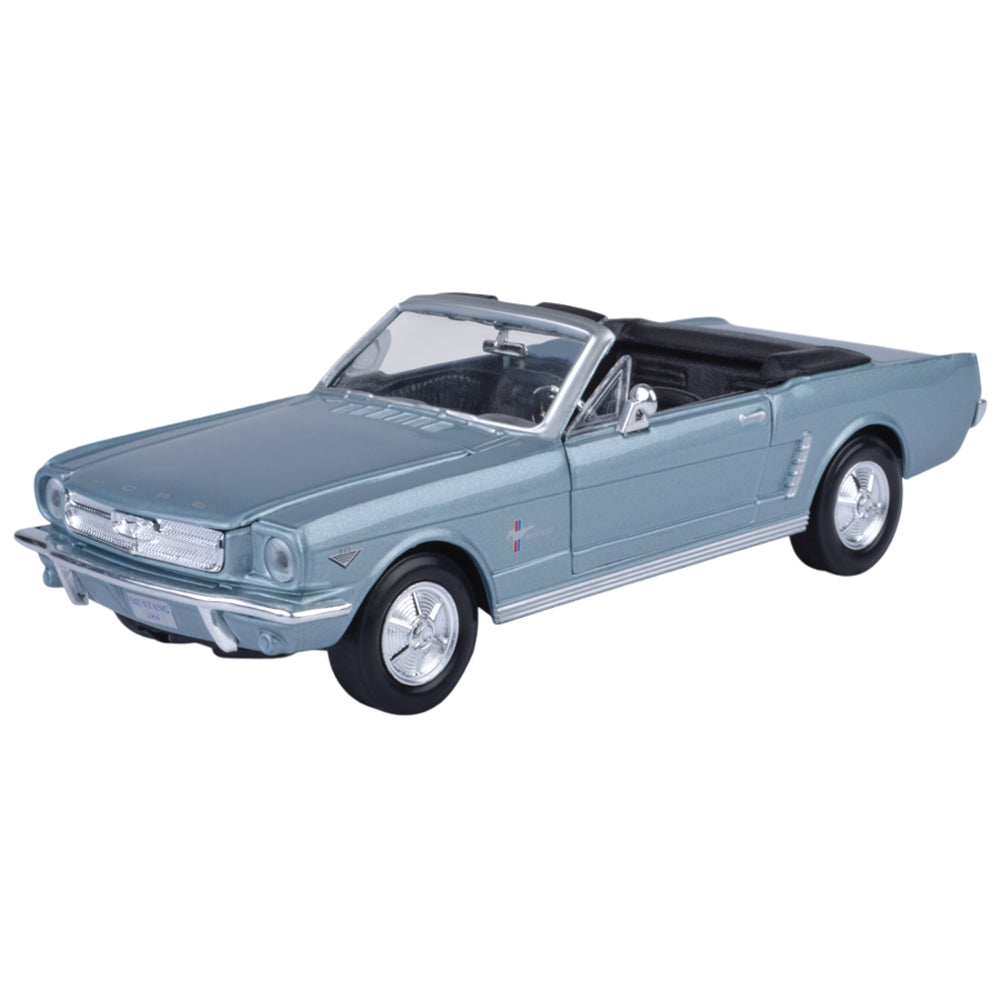 Timeless Legends 1964 1/2 Ford Mustang Convertible 1:24
