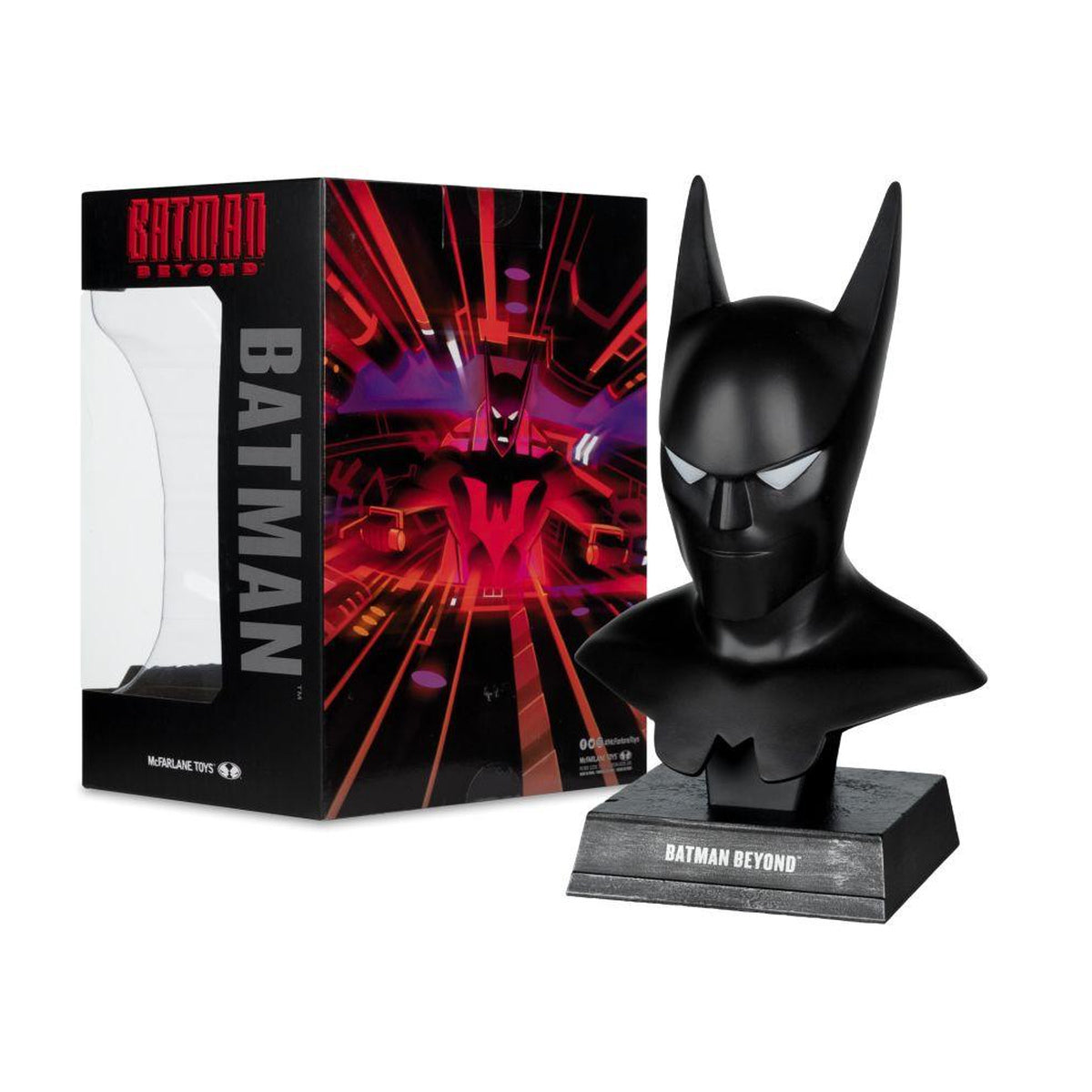 DC Comics Batman Cowl (Batman Beyond) 1:3 Scale Prop Replica