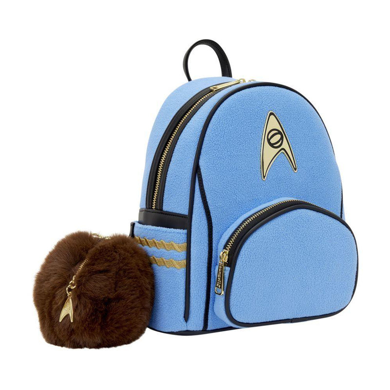 Star Trek Spock Cosplay Mini Backpack