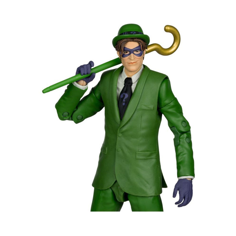 DC Multiverse The Riddler (Batman: Hush) 7" Action Figure