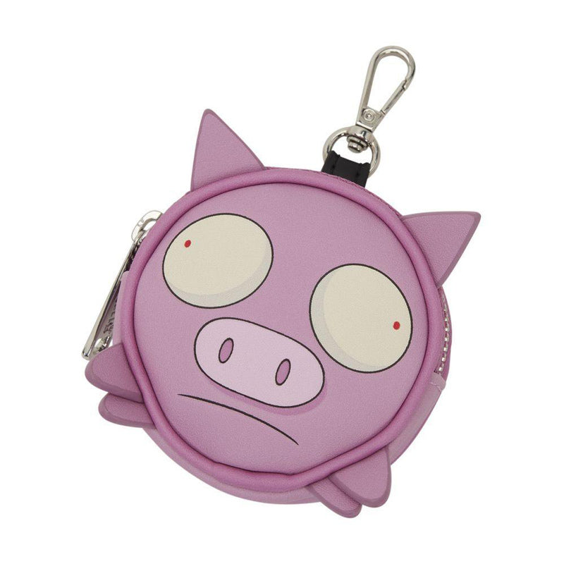 Invader Zim Gir Cellphone Crossbody Bag
