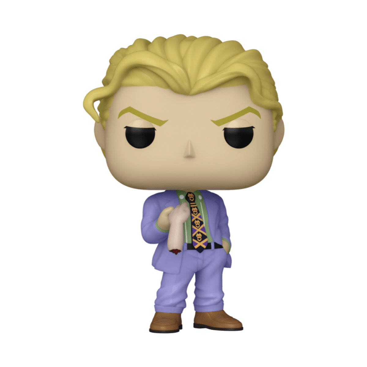 Jojo’s Bizarre Adventure Yoshikage Kira Pop! Vinyl