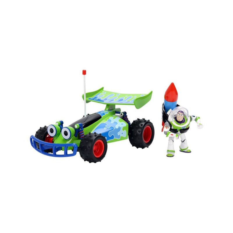 Toy Story Buzz Lightyear in Buggy 1:24 Scale Diecast Vehicle