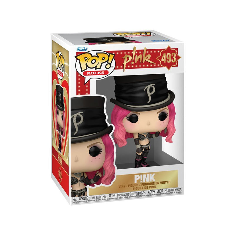 P!NK Lady Marmalade Pop! Vinyl