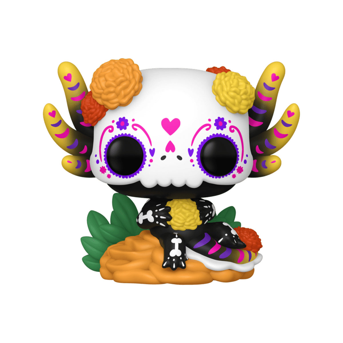 Dia de Los Muertos Ajolote Pop! Vinyl