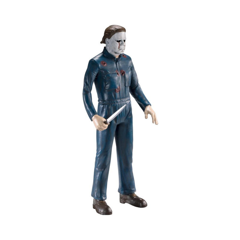 Halloween 2 Michael Myers Bendable Figure