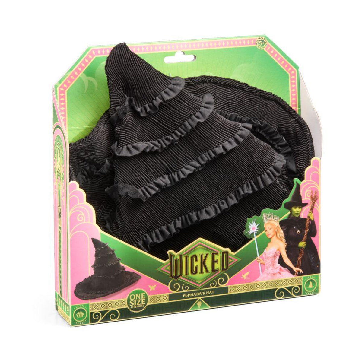 Wicked Elphaba Hat Replica