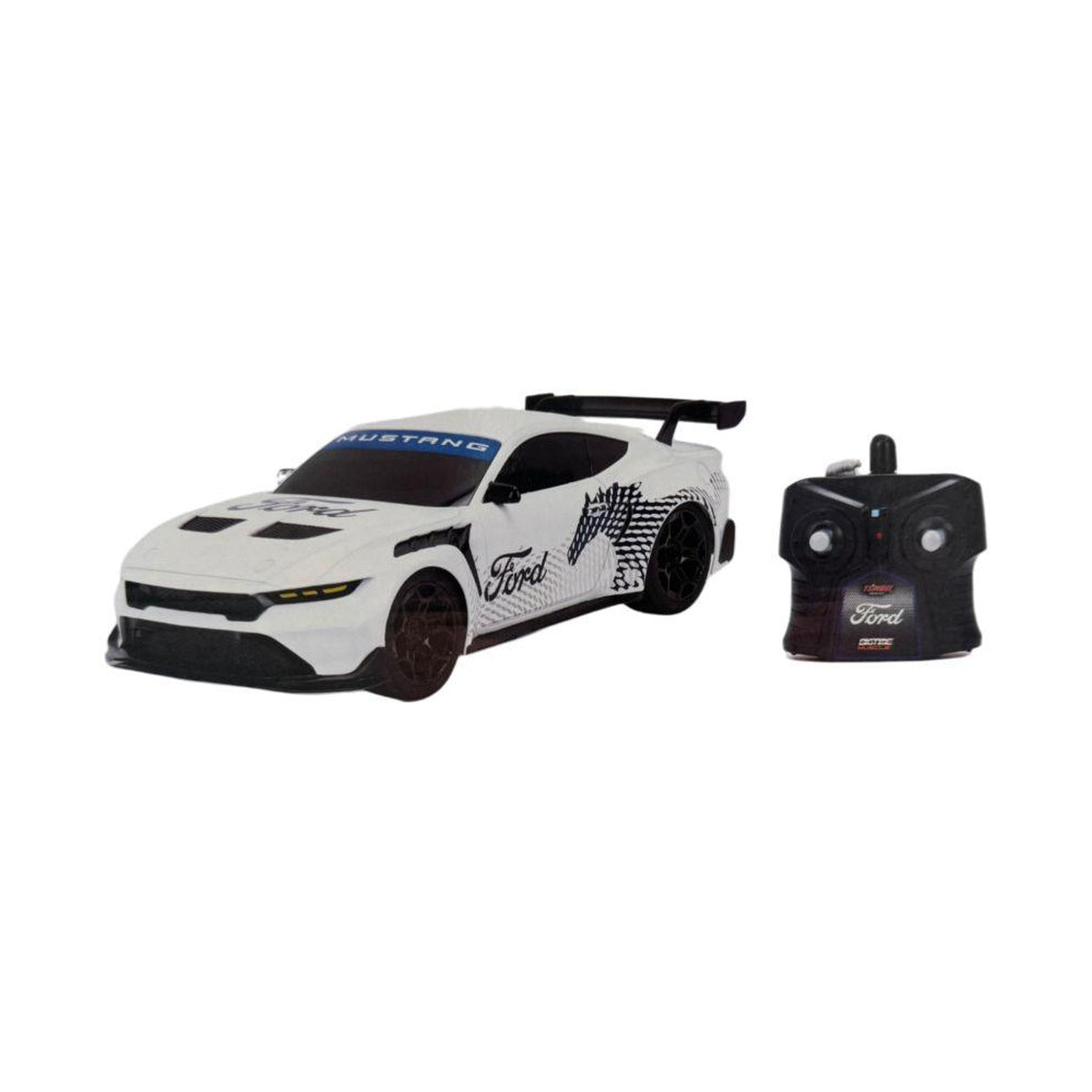 Big Time Muscle 1:16 2025 Ford Mustang GTD RC Car
