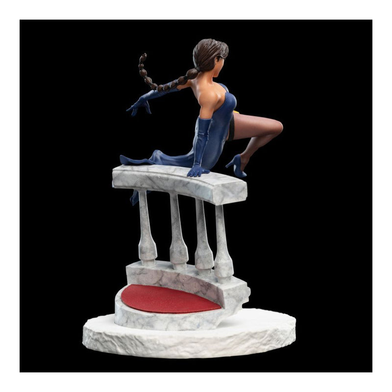 Lara Croft A Deal at The Opera SDCC 2025 Miniature Statue