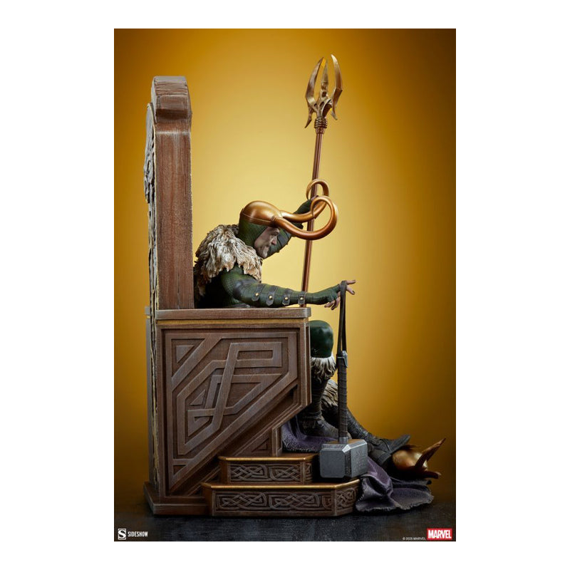 Marvel Comics Loki Premium Format Statue
