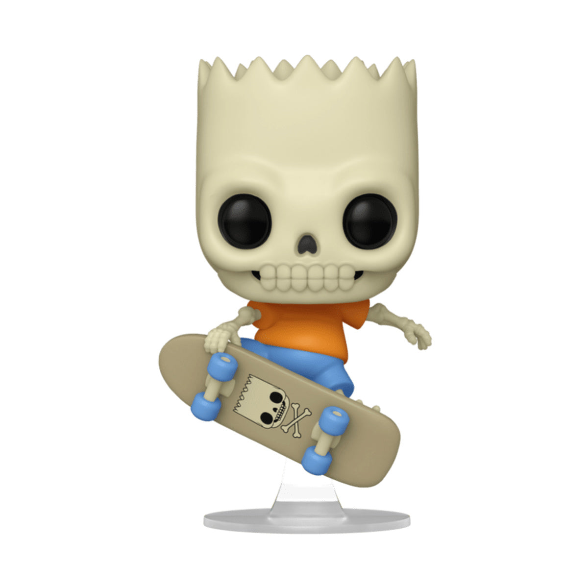 The Simpsons Skeleton Bart Pop! Vinyl