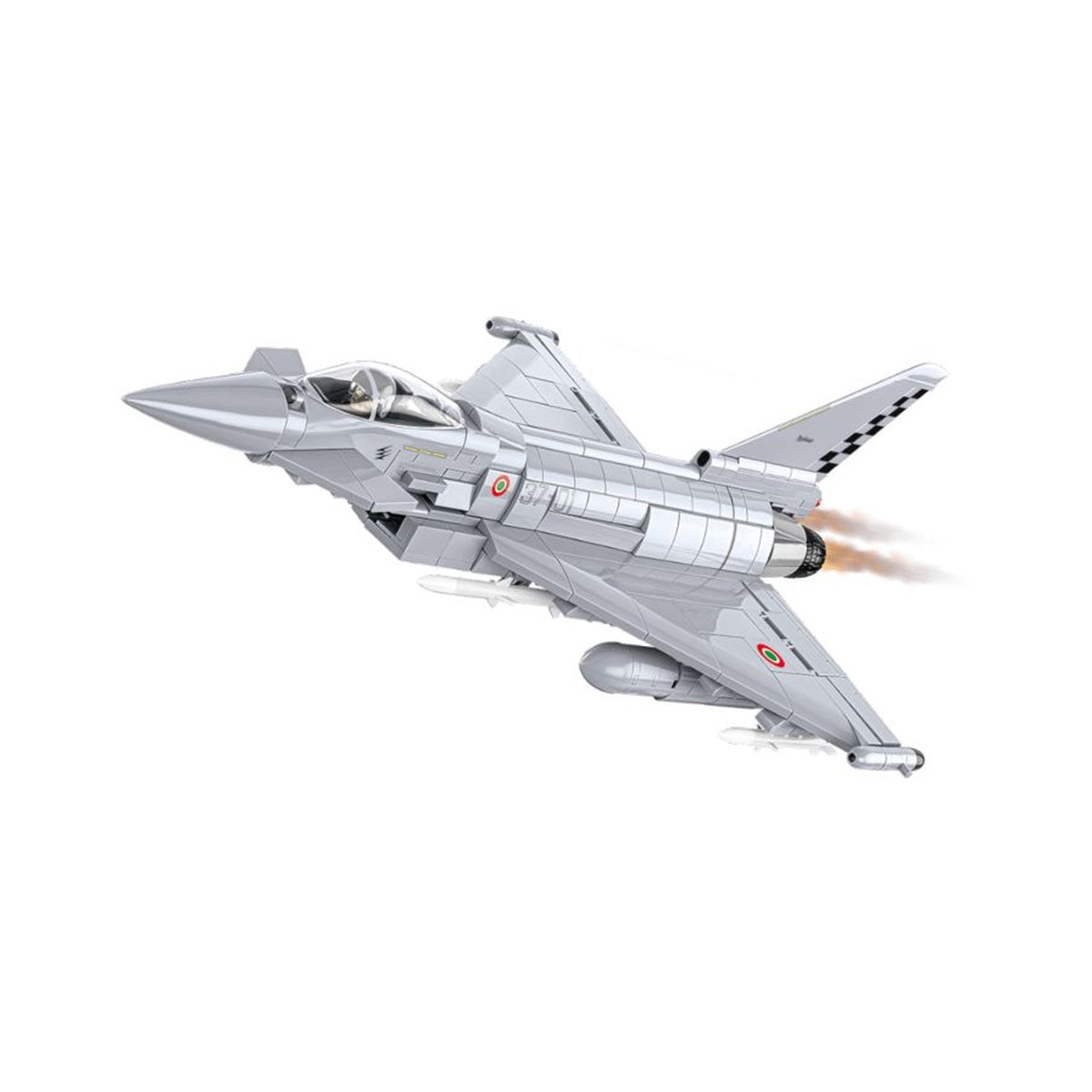 Armed Forces Eurofighter F2000 Typhoon (642 Piece Kit)