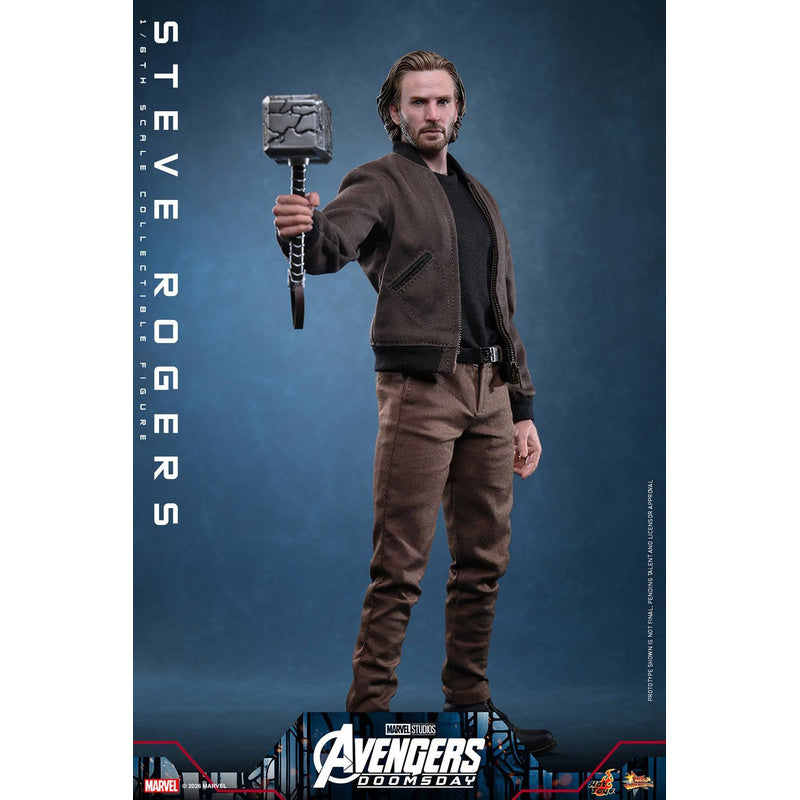 Avengers: Doomsday Steve Rogers 1:6 Scale Figure