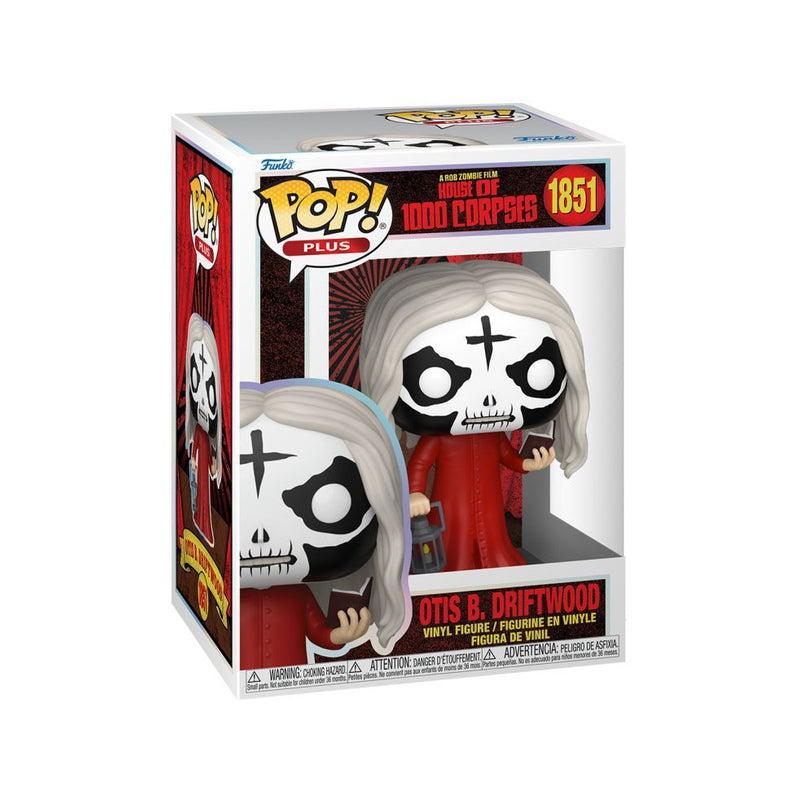 House of 1000 Corpses Otis B. Driftwood Pop! Plus