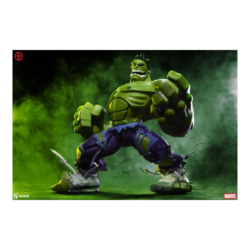 Marvel Hulk by Tracy Tubera Designer Collectible Statue