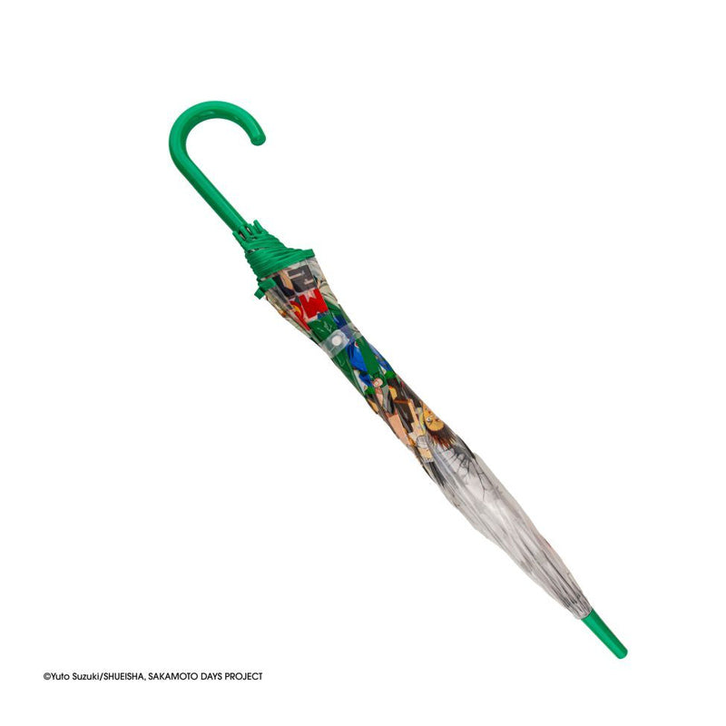 Sakamoto Days Clear Umbrella
