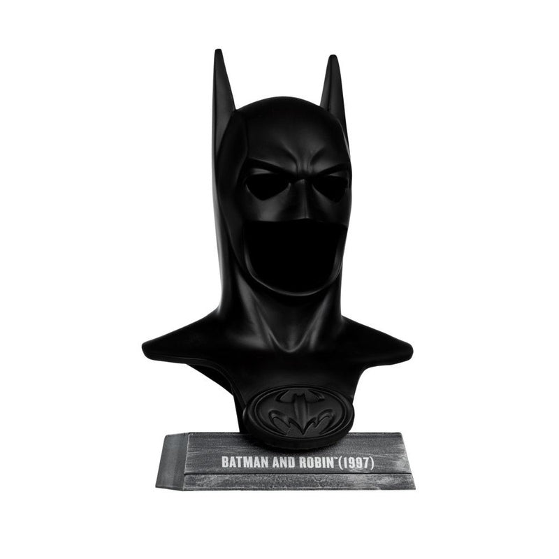 DC Comics Batman (Batman & Robin) 1:3 Scale Cowl Replica