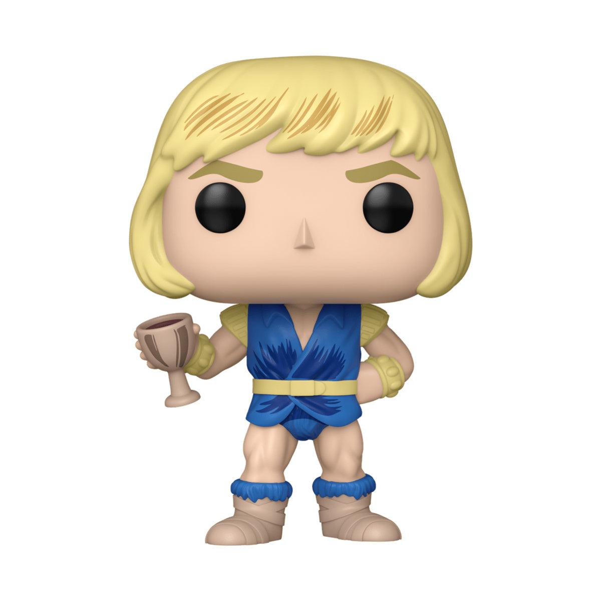 Masters of the Universe He-Man (Vintage Comic) Pop! Vinyl