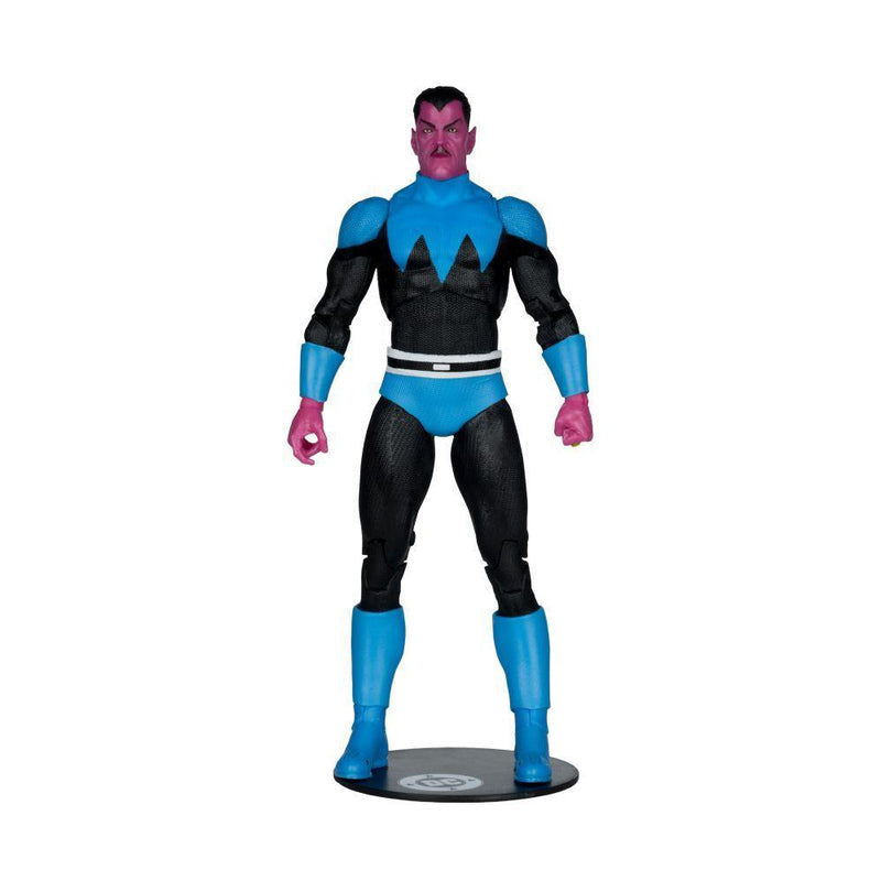 DC Multiverse Sinestro (Classic Uniform) 7" Figure