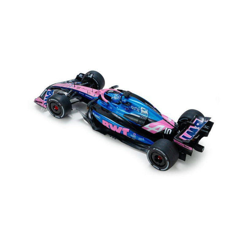 Formula 1 1:18 2025 Alpine A525 P.Gasly #10 Bahrain GP