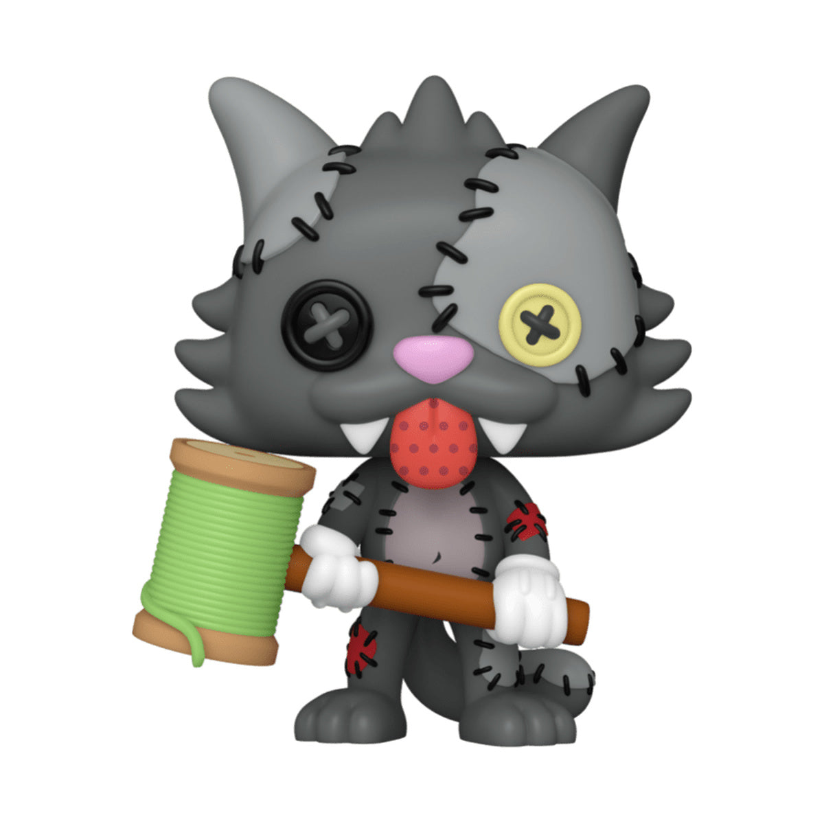 The Simpsons Patchwork Scratchy Pop! Vinyl