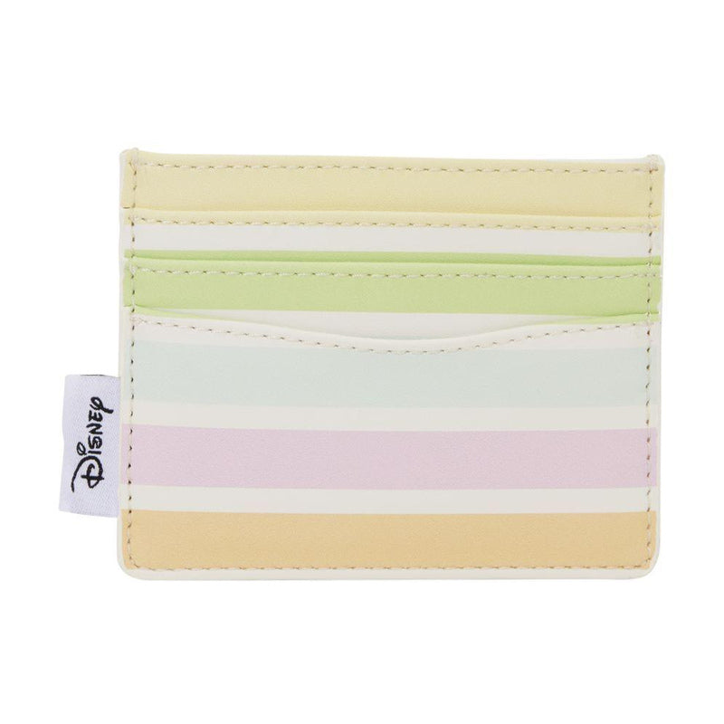 Disney Mickey & Friends Rainbow Stripes Card Holder