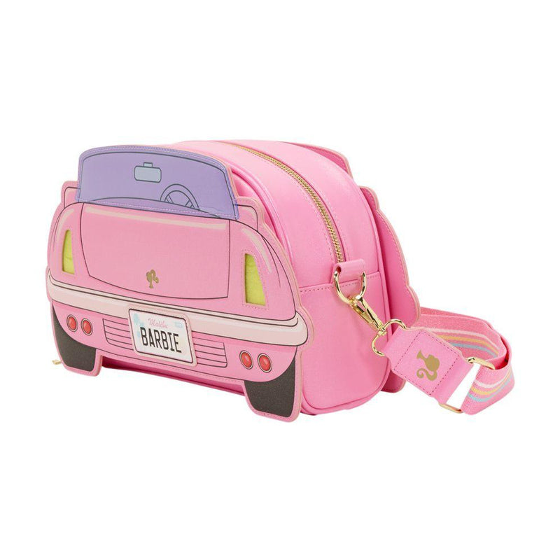 Barbie Car Light-Up Crossbody Bag