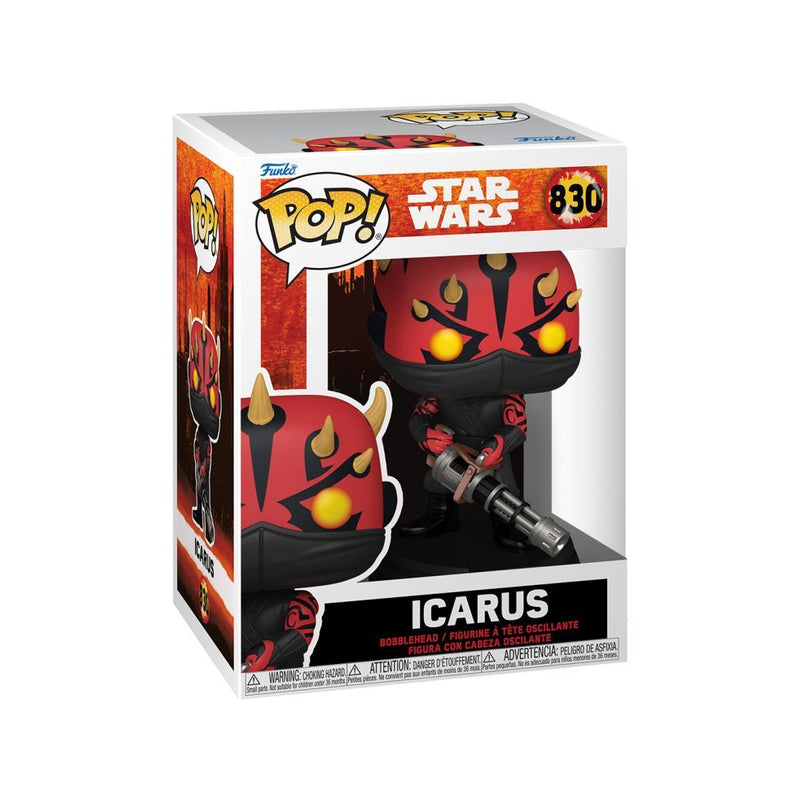 Maul: Shadow Lord Icarus Pop! Vinyl