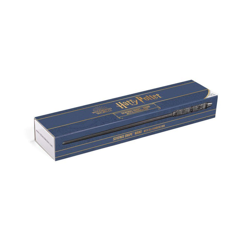 Harry Potter Professor Snape Wand Replica (Ollivanders Box)