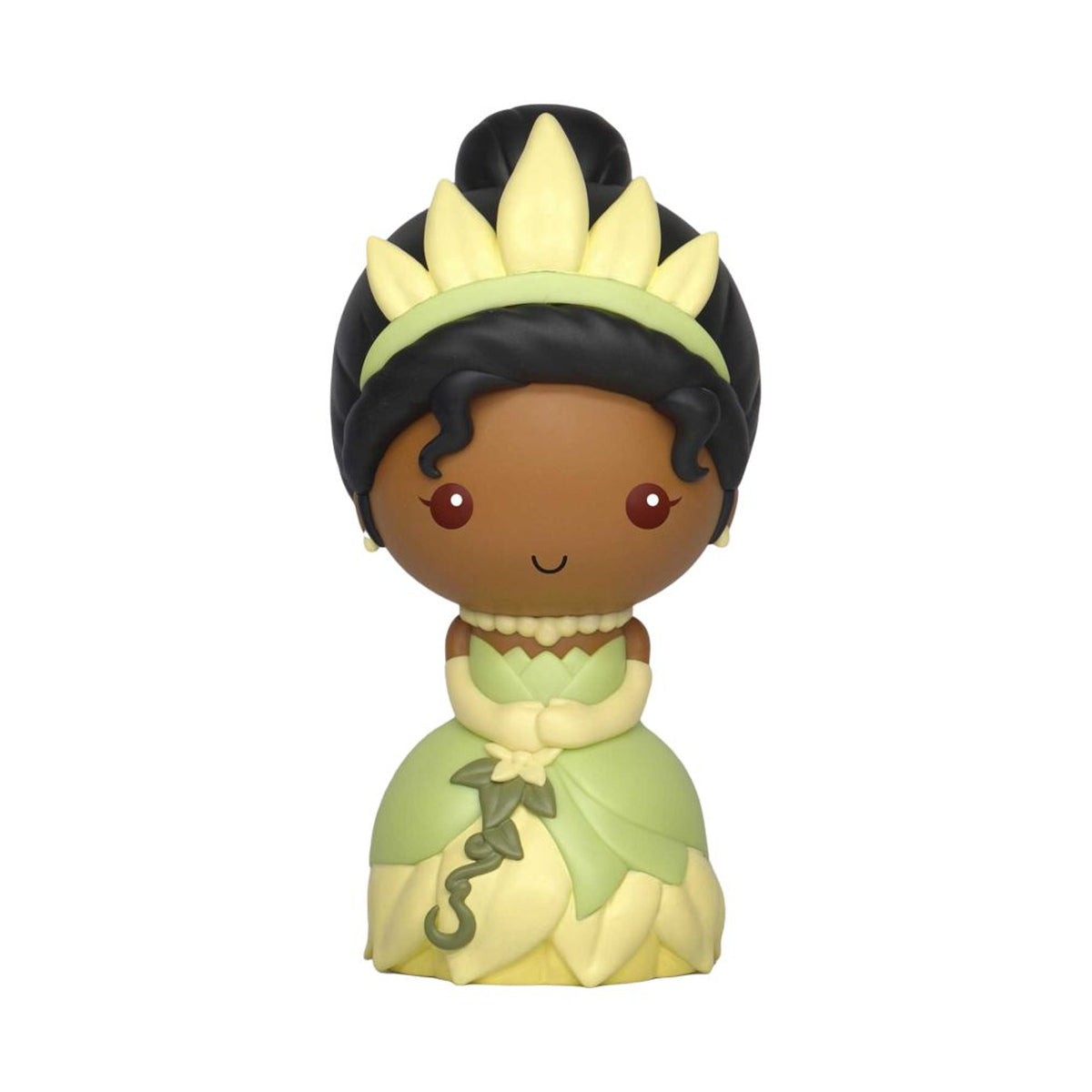 Princess & the Frog Princess Tiana Figural PVC Money Bank