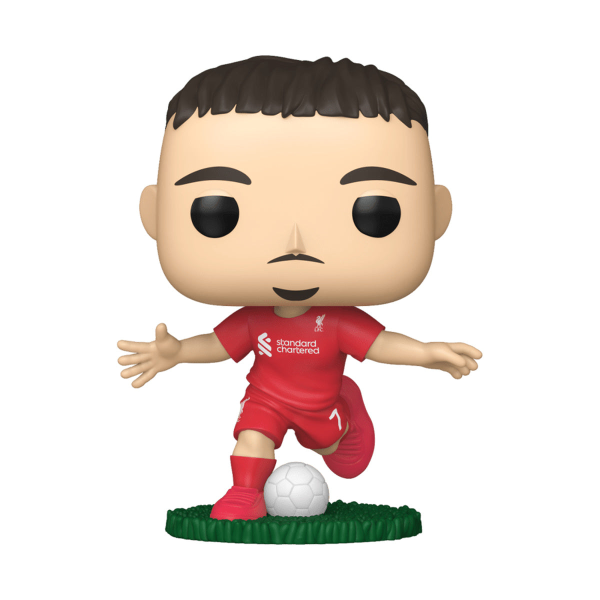 Football: Liverpool Florian Wirtz Pop! Vinyl
