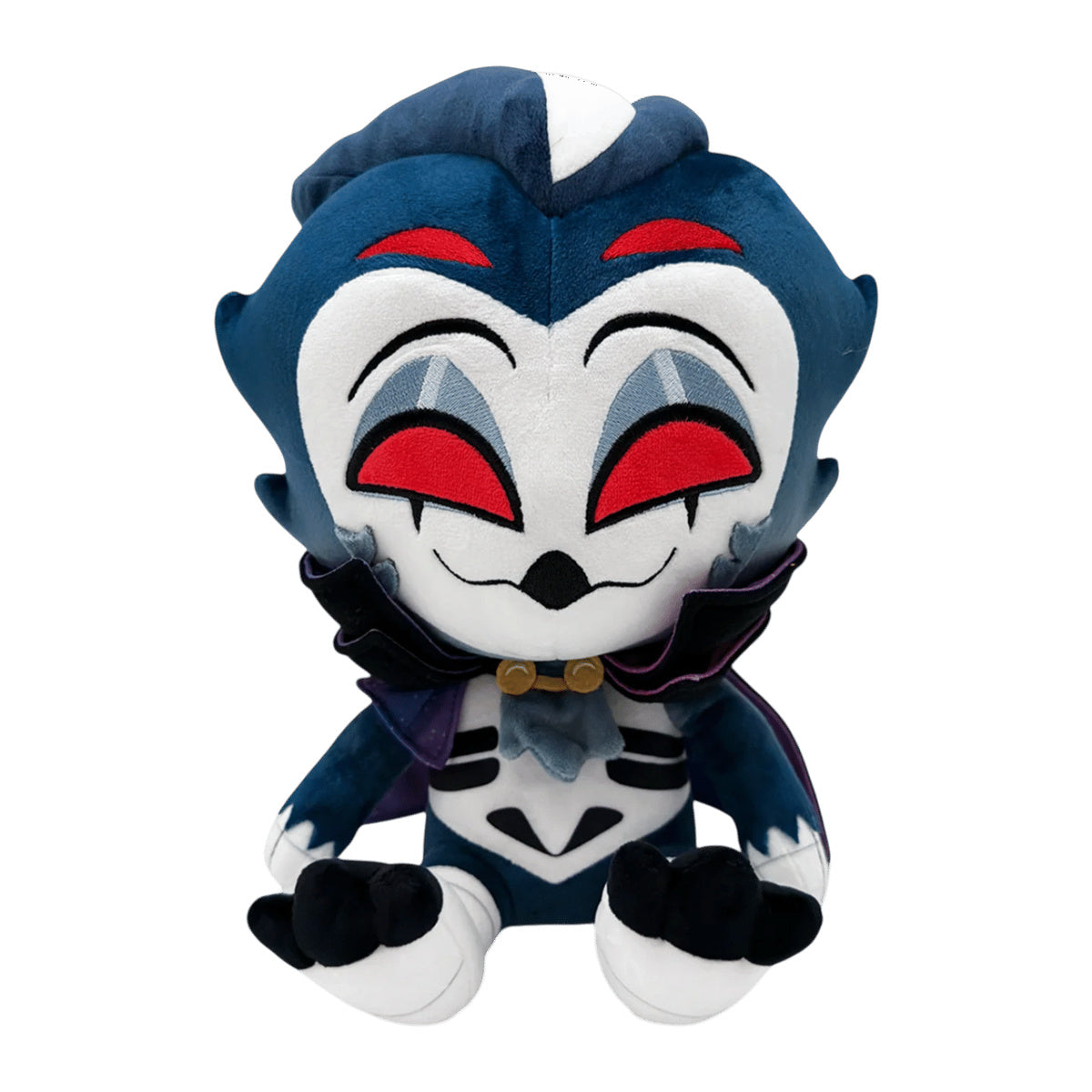 Helluva Boss Skeleton Stolas 9″ Plush