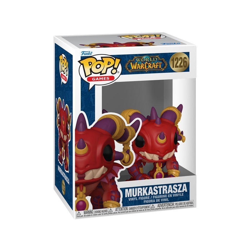 World of Warcraft Murloc Murkistrasza Pop! Vinyl