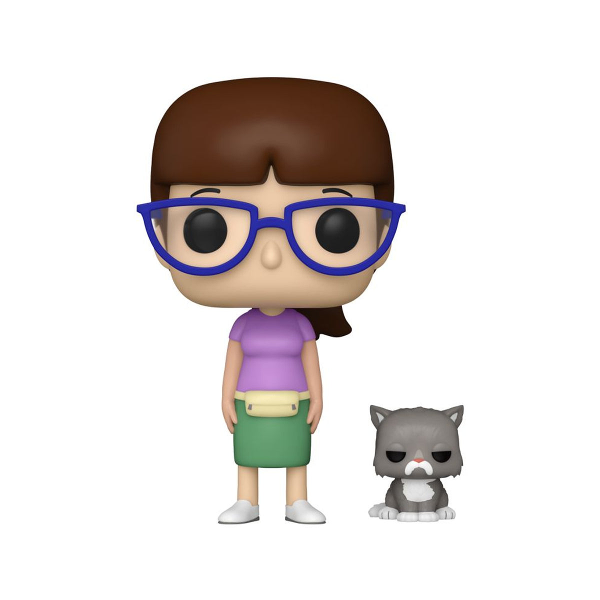 Bob's Burgers Gayle with Mr.Bus Pop! Vinyl