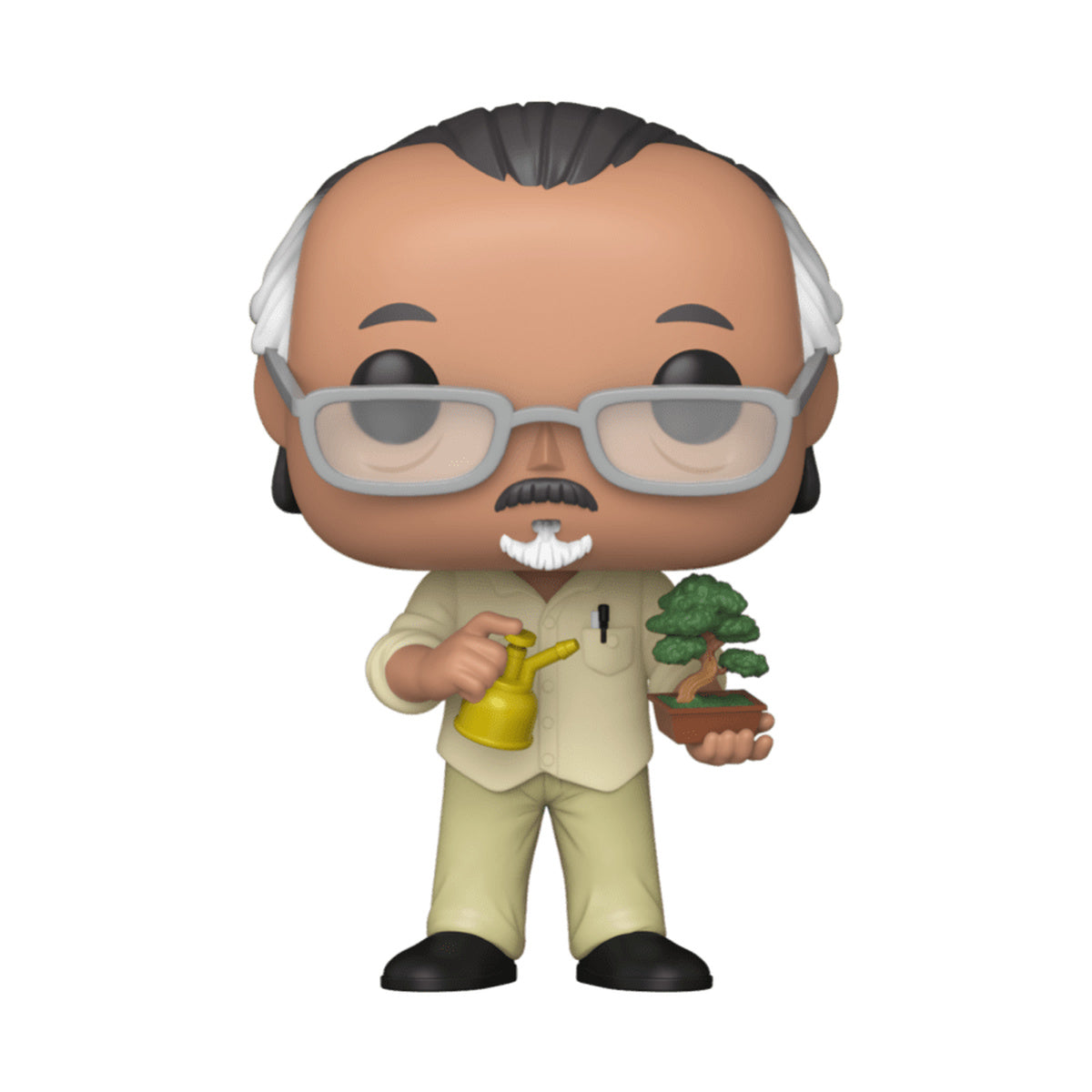 The Karate Kid Mr Miyagi (with Bonsai) Pop! Vinyl