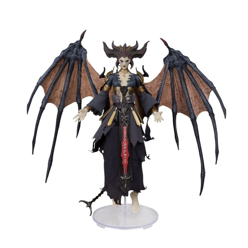 Diablo IV Lilith Elite Edition 7" Action Figure