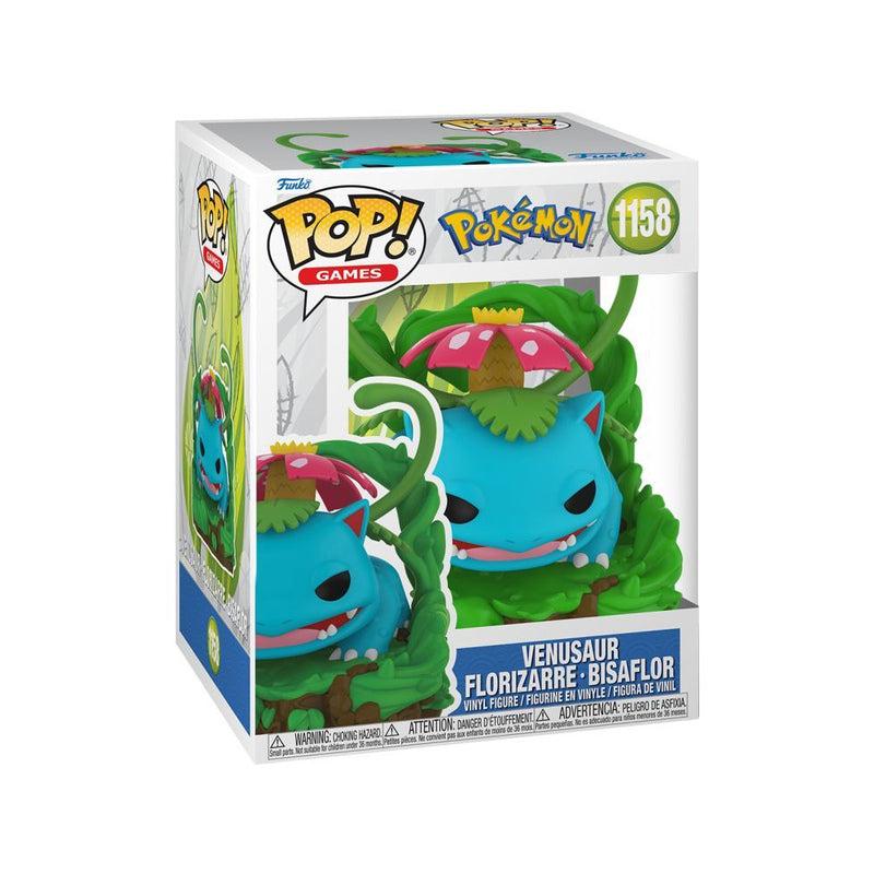 Pokemon Venusaur Pop! Premium