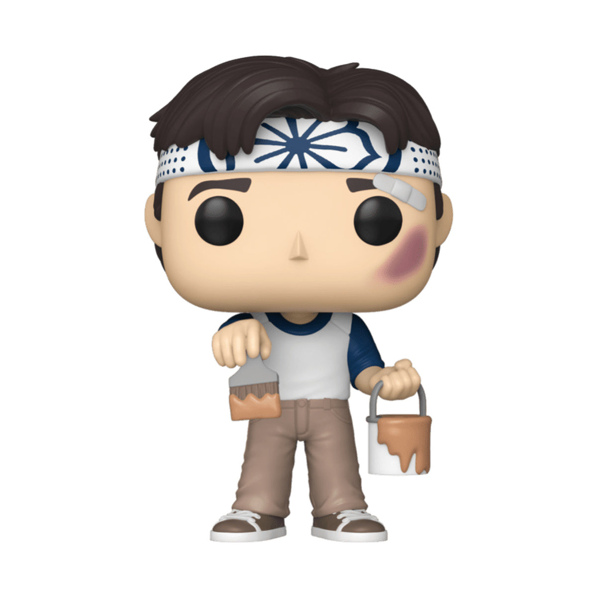 The Karate Kid Daniel (Painting) Pop! Vinyl