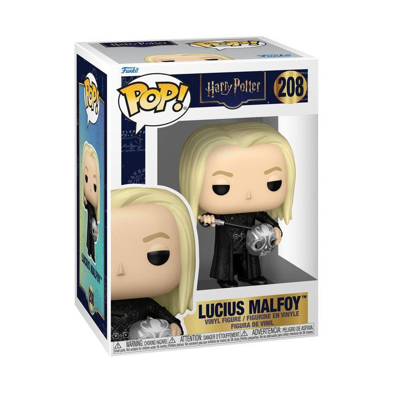 Harry Potter Lucius Malfoy Pop! Vinyl