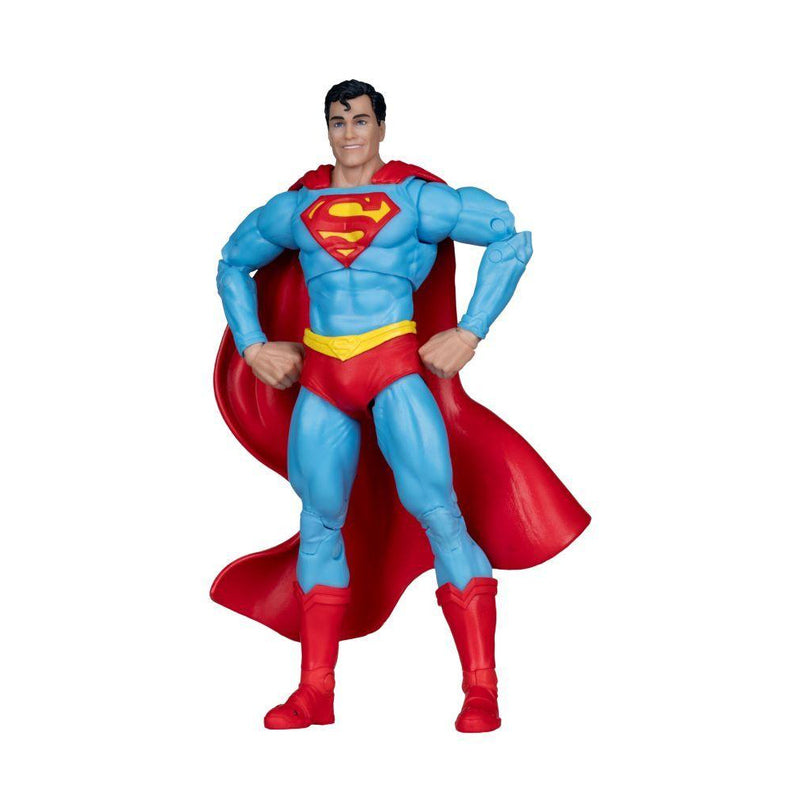 DC Multiverse Superman Classic (Blister-Card) 7" Figure