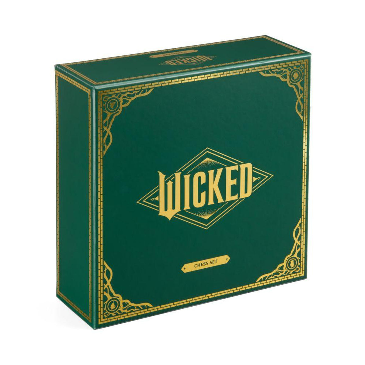 Wicked Chess Set